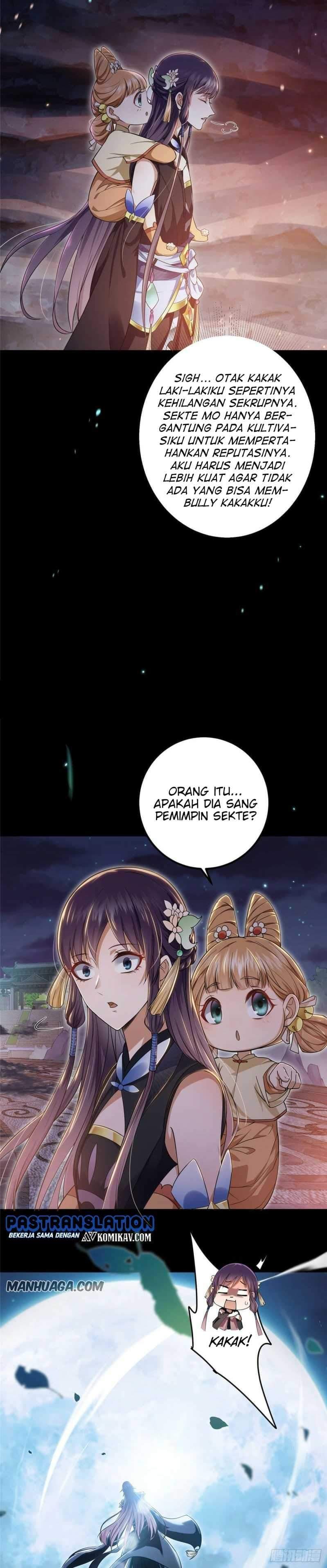 keep-a-low-profile-sect-leader Chapter 1 fix